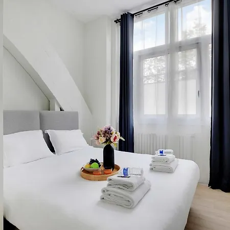 Luxurious - 2br-6p - Javel-tour Eiffel Apartment Paris