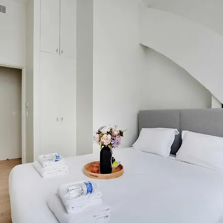 Luxurious - 2br-6p - Javel-tour Eiffel *