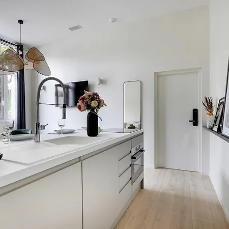 Luxurious - 2br-6p - Javel-tour Eiffel * Paris
