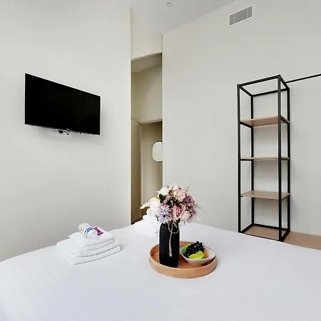 Luxurious - 2br-6p - Javel-tour Eiffel *