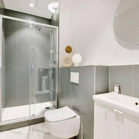 Luxurious - 2br-6p - Javel-tour Eiffel * Paris